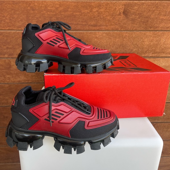 Women’s prada sneakers - Picture 5 of 5